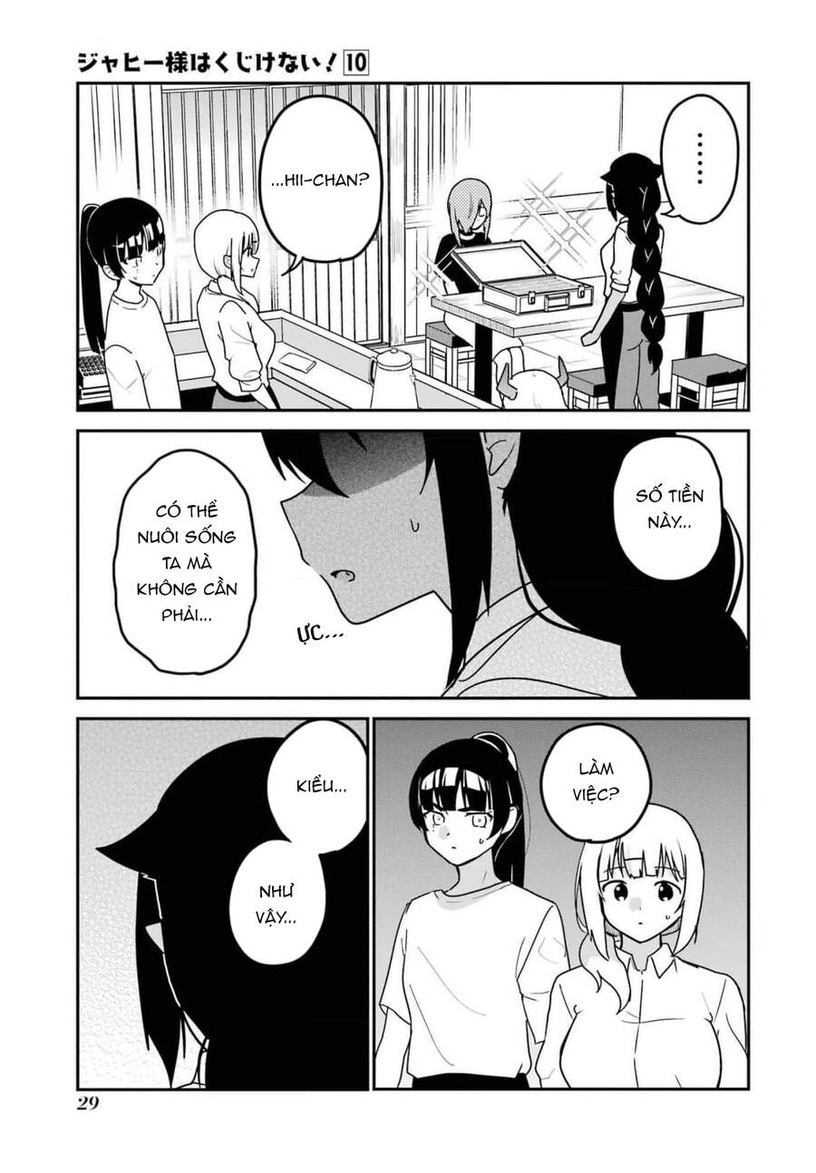 Jahy-sama wa Kujikenai! Chapter 78 - 11