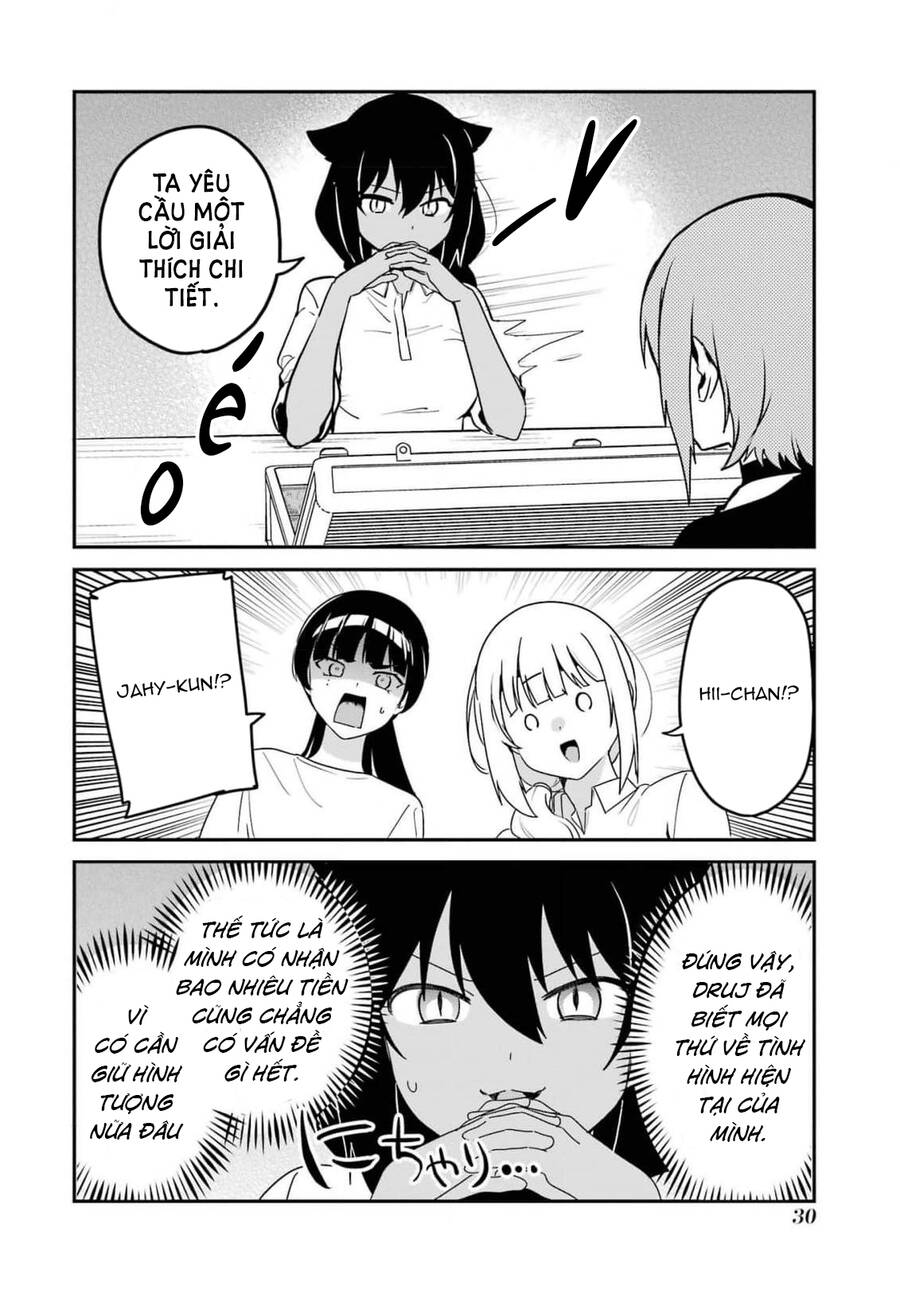 Jahy-sama wa Kujikenai! Chapter 78 - 12