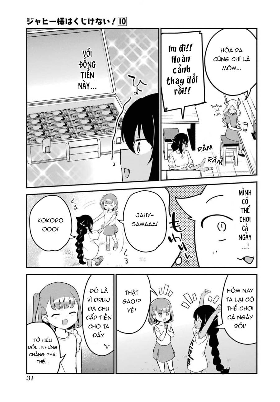 Jahy-sama wa Kujikenai! Chapter 78 - 13