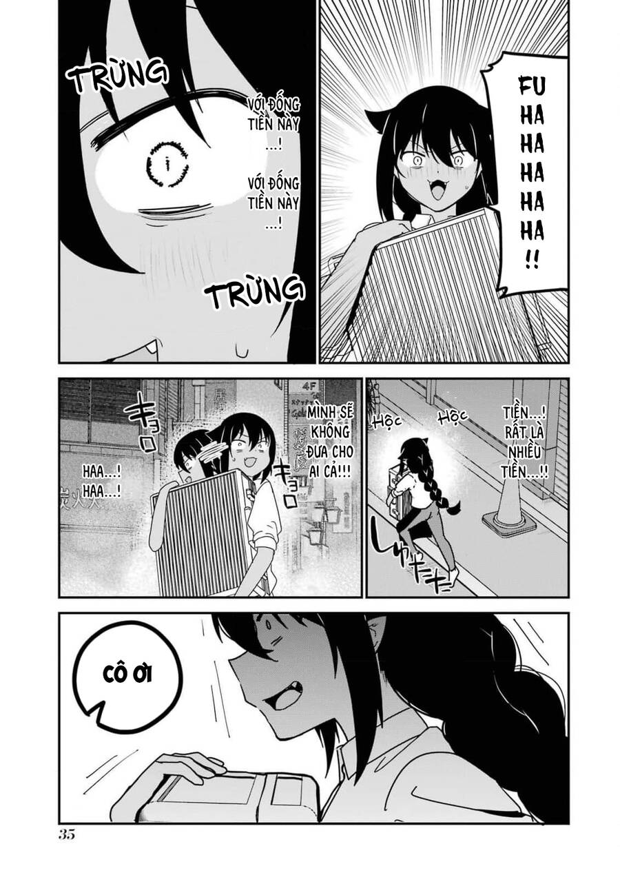 Jahy-sama wa Kujikenai! Chapter 78 - 17