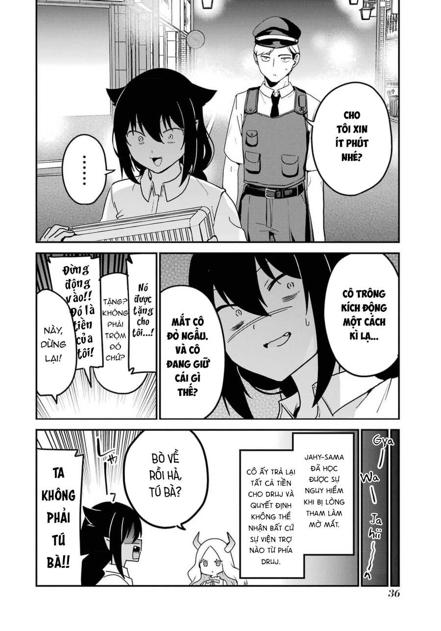 Jahy-sama wa Kujikenai! Chapter 78 - 18