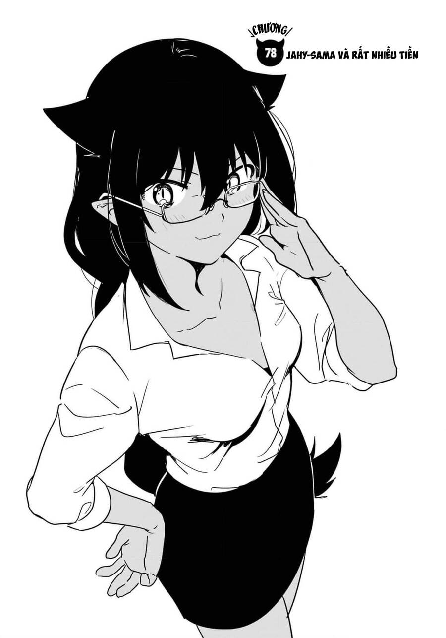 Jahy-sama wa Kujikenai! Chapter 78 - 4