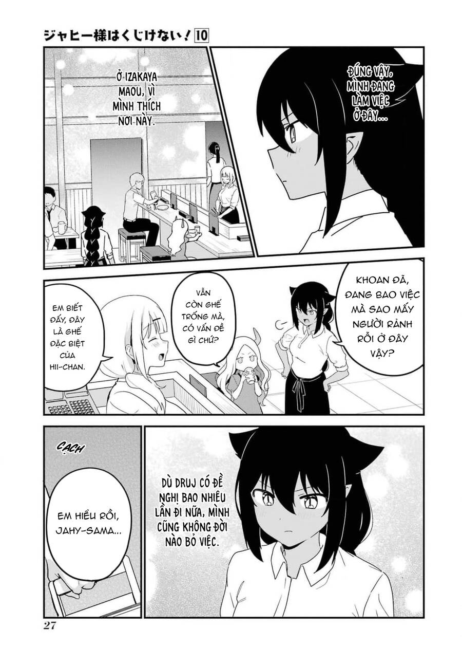 Jahy-sama wa Kujikenai! Chapter 78 - 9