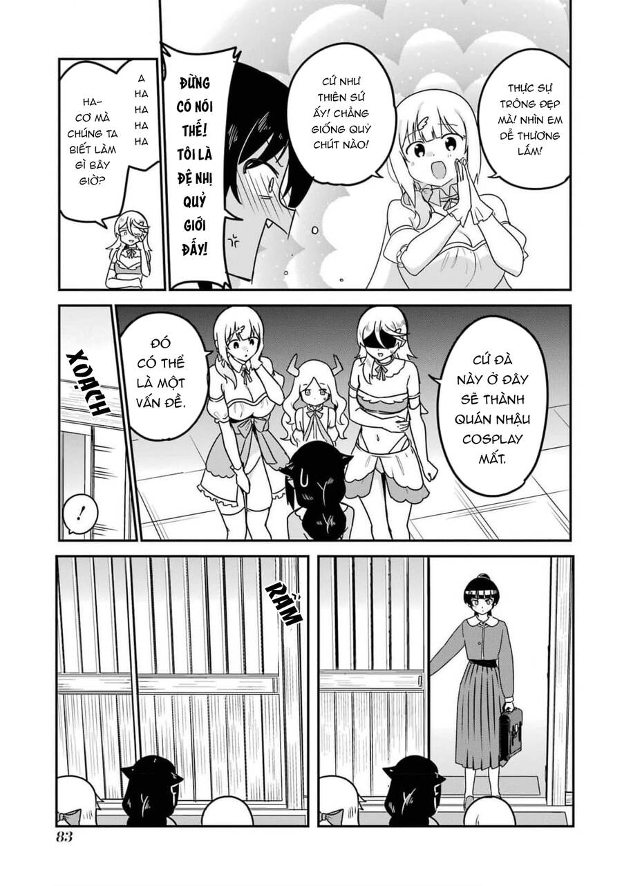 Jahy-sama wa Kujikenai! Chapter  81 - 11