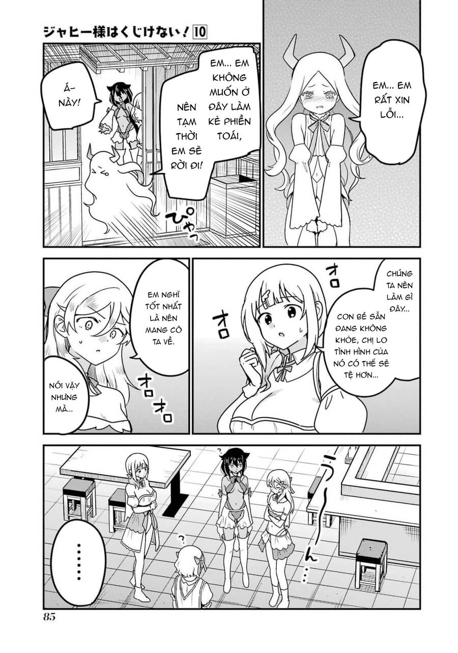 Jahy-sama wa Kujikenai! Chapter  81 - 13