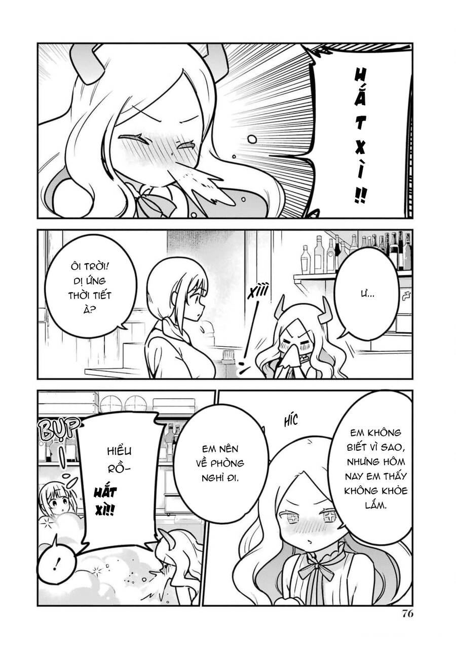 Jahy-sama wa Kujikenai! Chapter  81 - 4