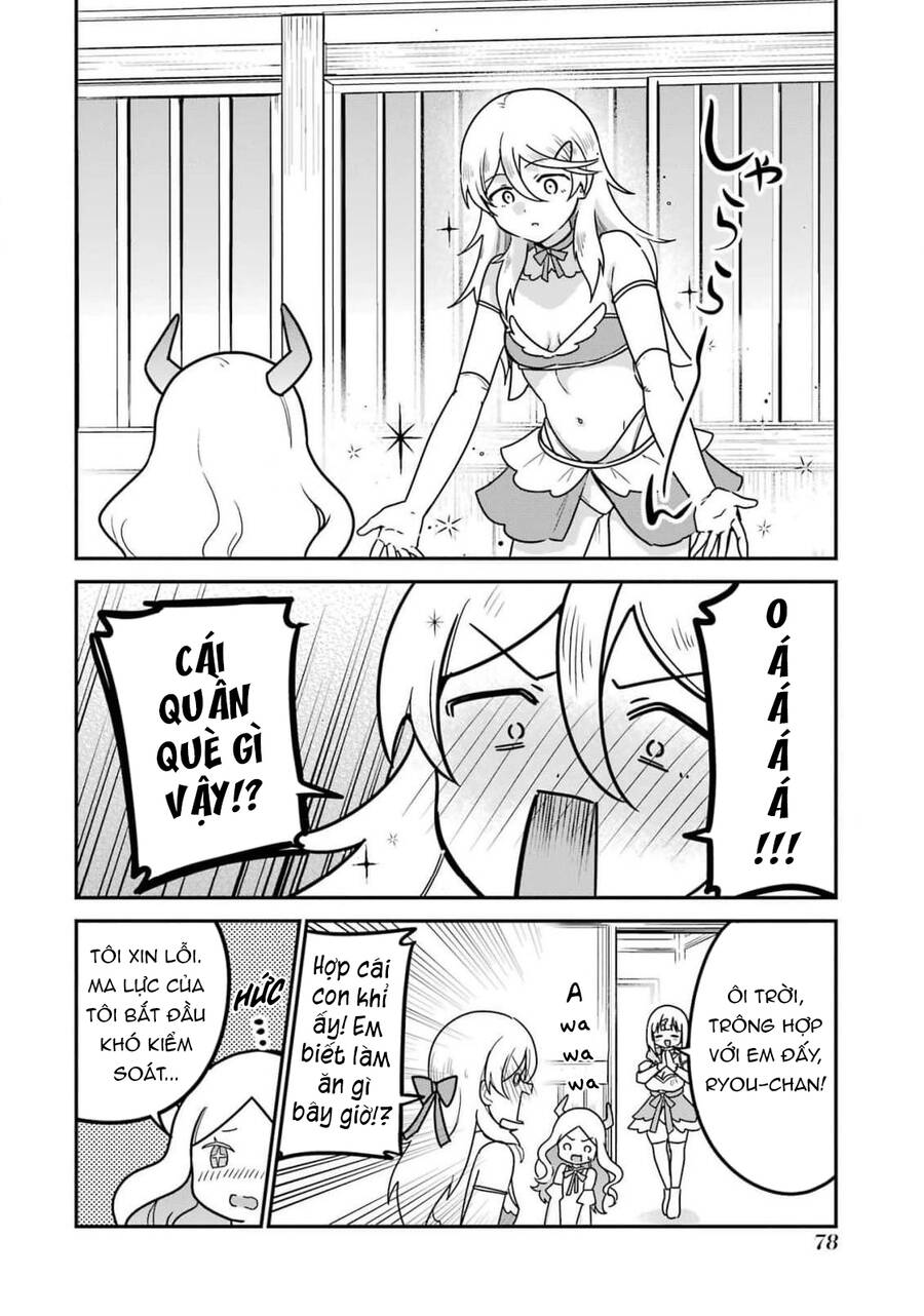 Jahy-sama wa Kujikenai! Chapter  81 - 6