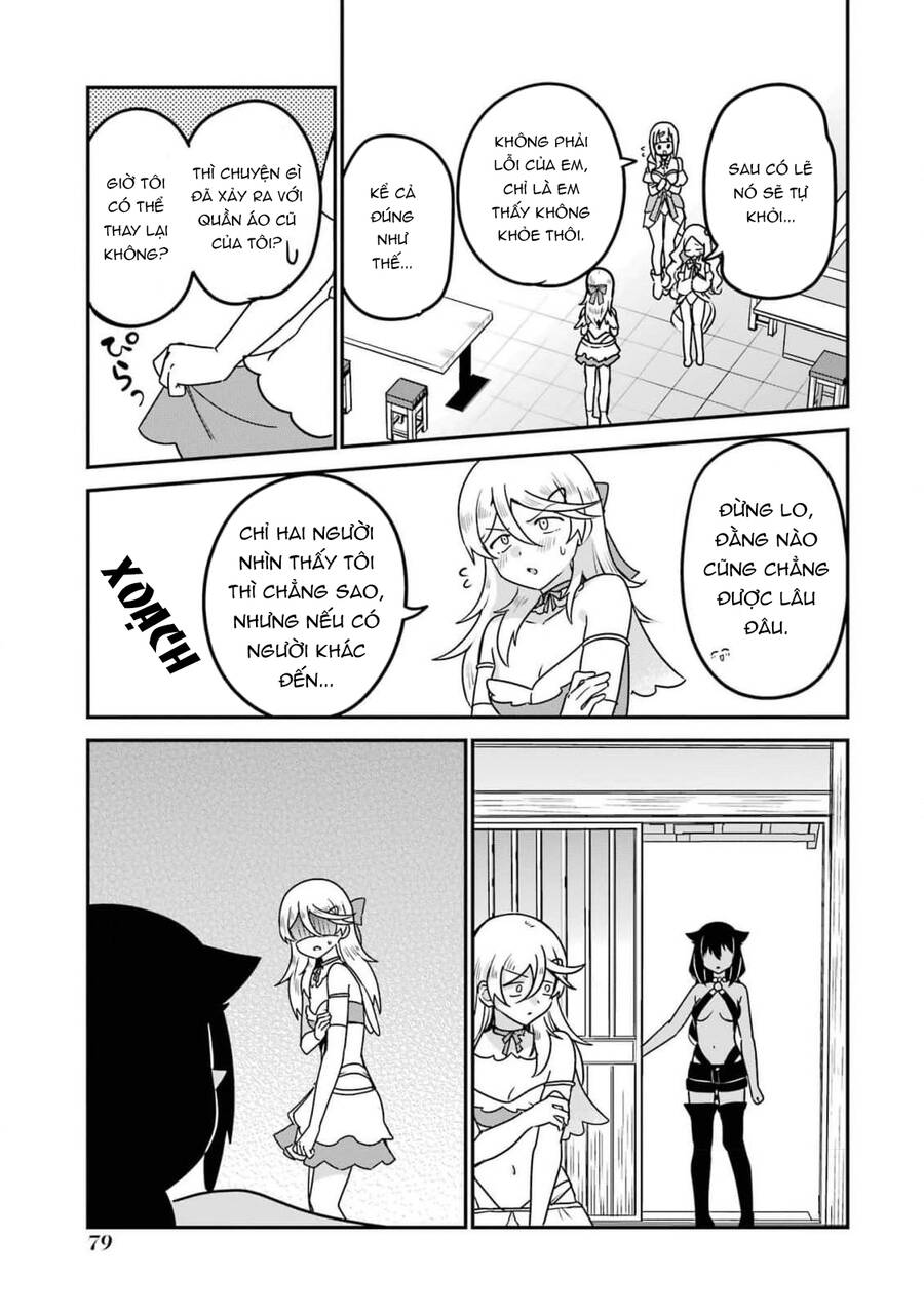 Jahy-sama wa Kujikenai! Chapter  81 - 7