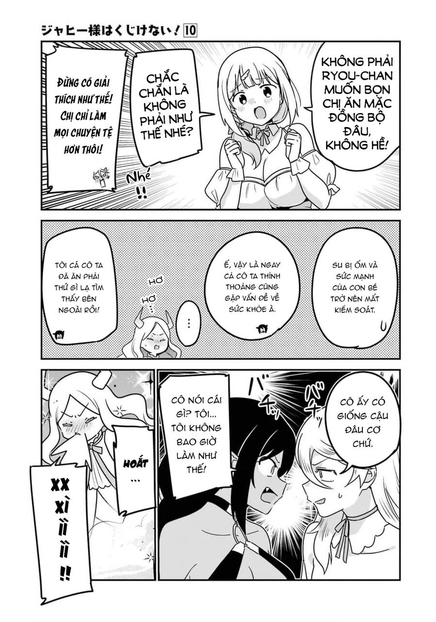 Jahy-sama wa Kujikenai! Chapter  81 - 9