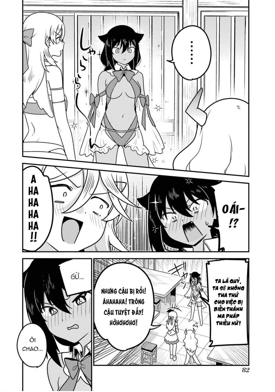 Jahy-sama wa Kujikenai! Chapter  81 - 10