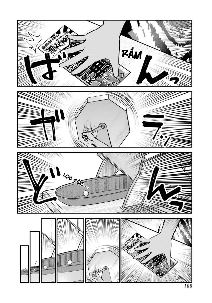 Jahy-sama wa Kujikenai! Chapter 82 - 12