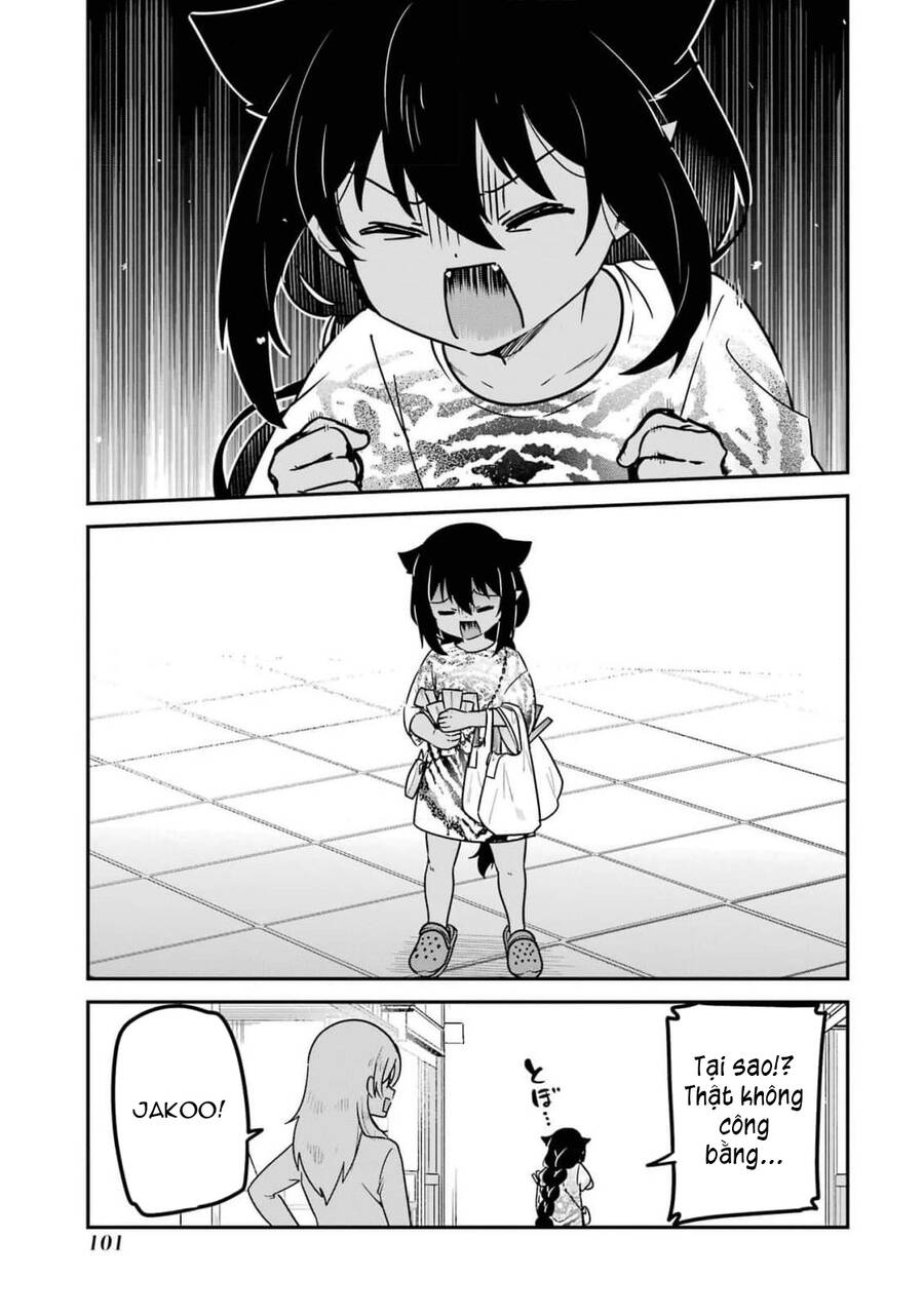 Jahy-sama wa Kujikenai! Chapter  82 - 13