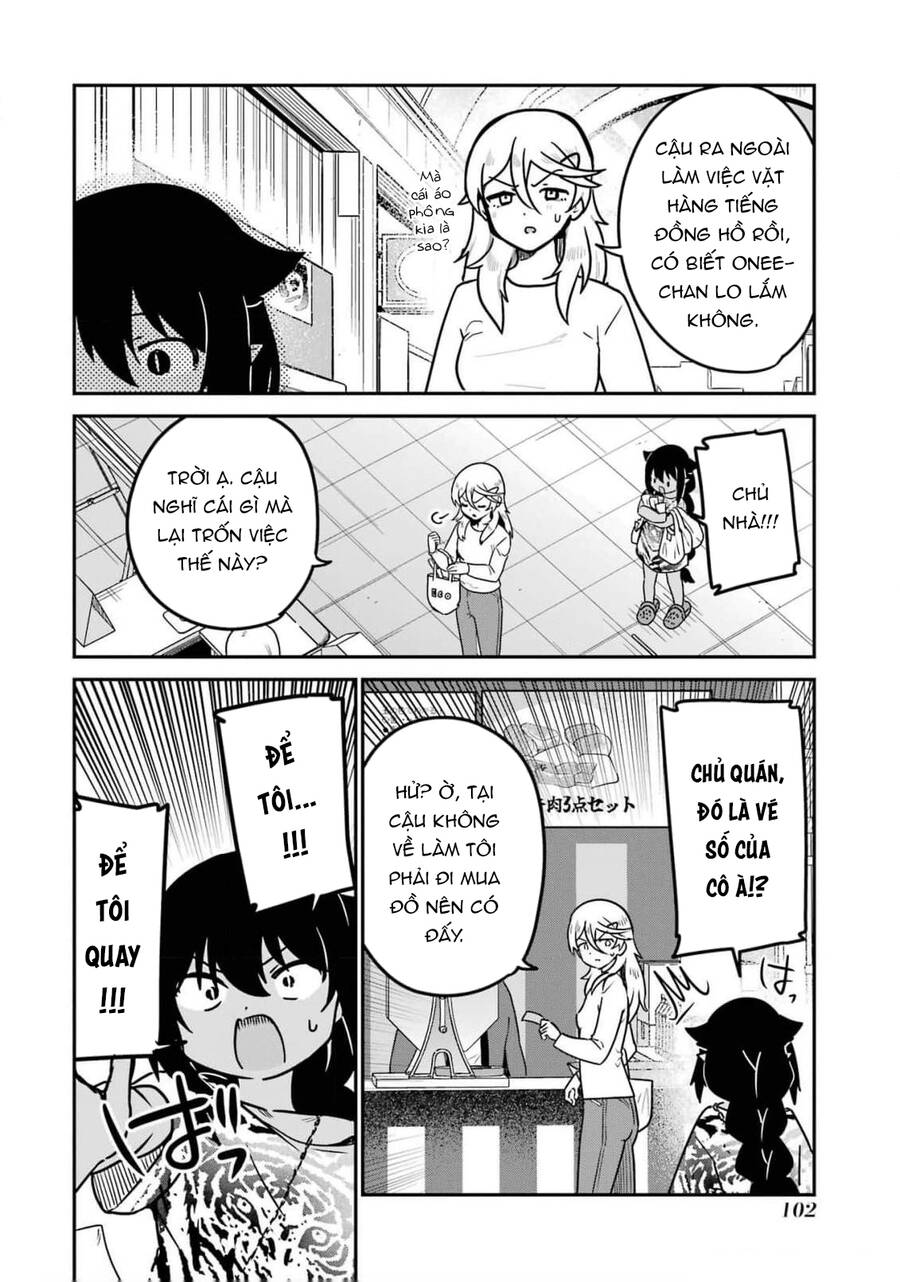 Jahy-sama wa Kujikenai! Chapter 82 - 14