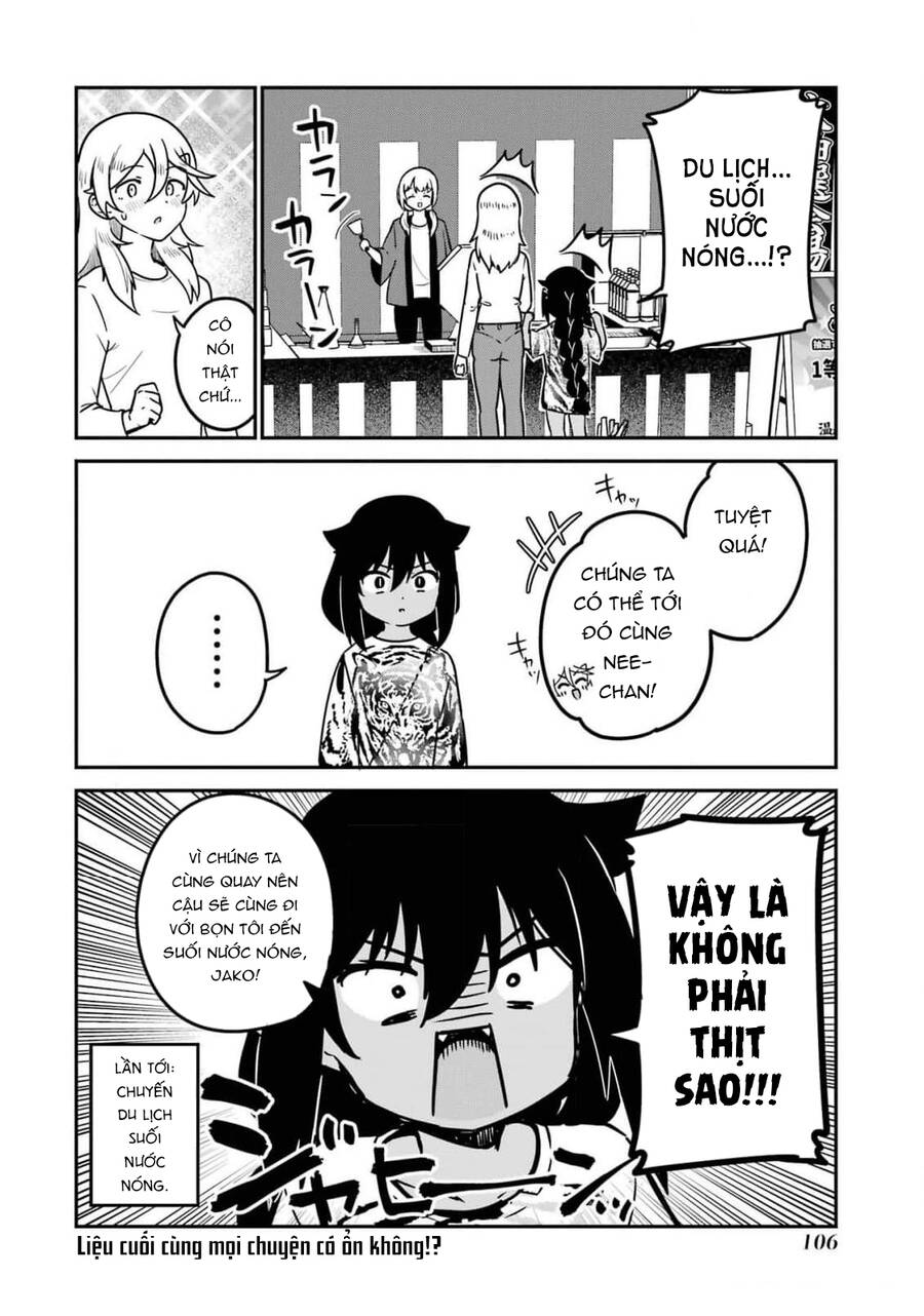 Jahy-sama wa Kujikenai! Chapter 82 - 18