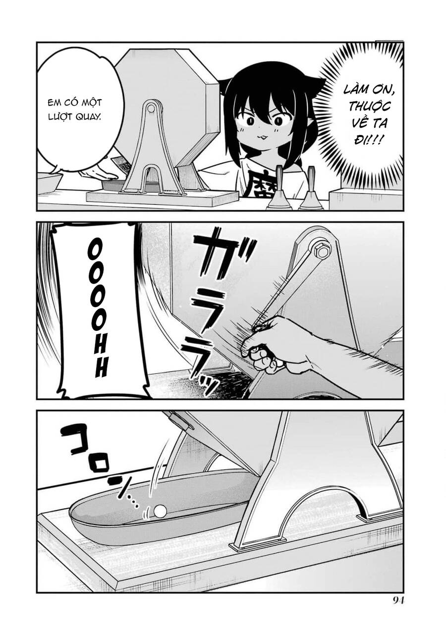 Jahy-sama wa Kujikenai! Chapter  82 - 6