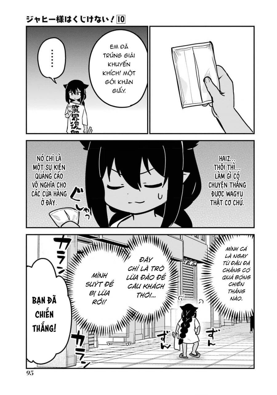 Jahy-sama wa Kujikenai! Chapter  82 - 7