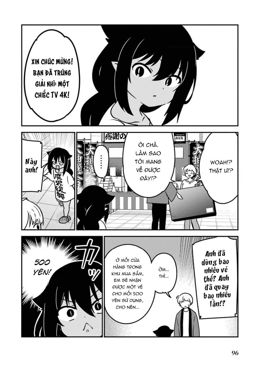 Jahy-sama wa Kujikenai! Chapter 82 - 8