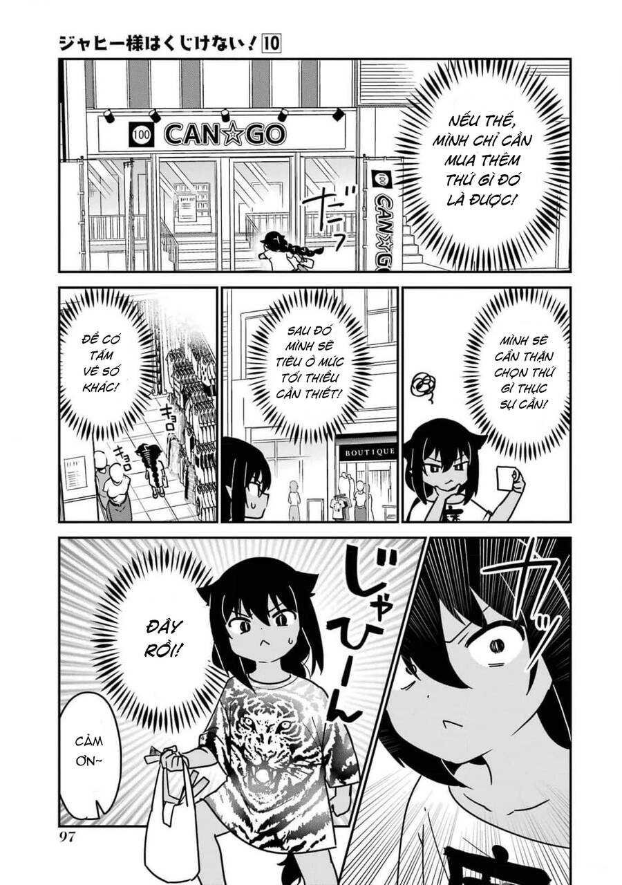 Jahy-sama wa Kujikenai! Chapter  82 - 9