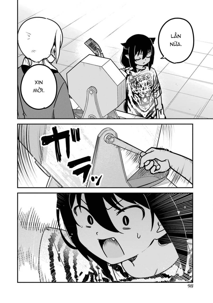 Jahy-sama wa Kujikenai! Chapter  82 - 10