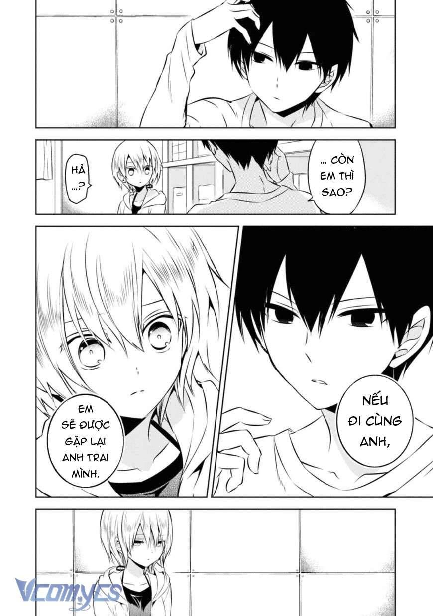 The Law Of The Yama Chapter 24 - 11