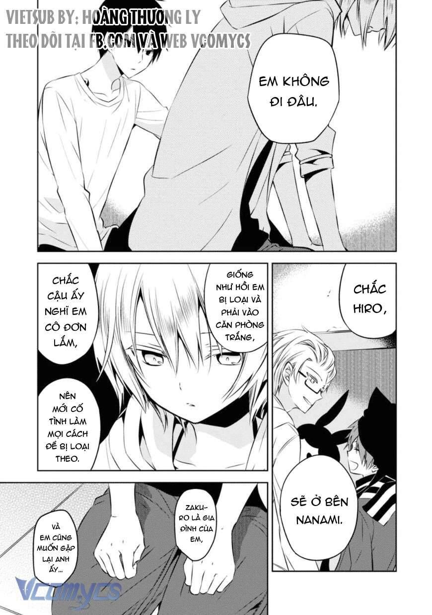 The Law Of The Yama Chapter 24 - 12