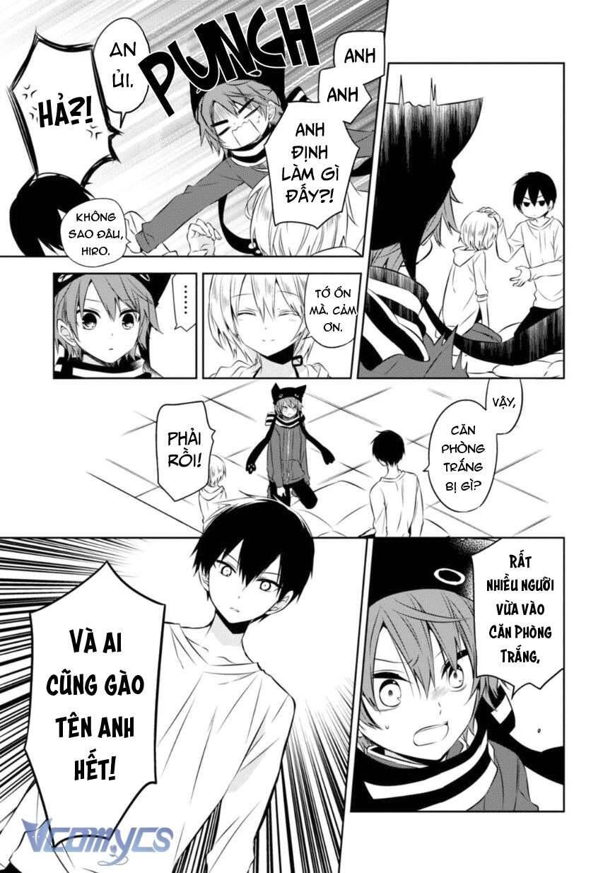 The Law Of The Yama Chapter 24 - 14