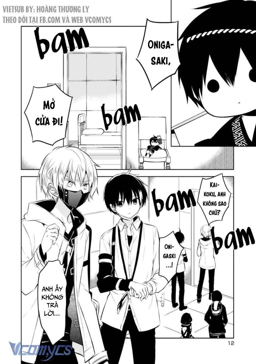 The Law Of The Yama Chapter 24 - 15