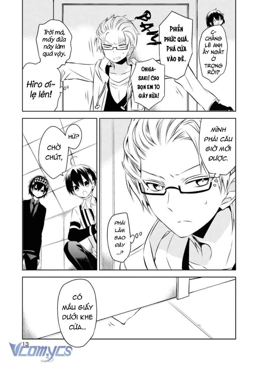 The Law Of The Yama Chapter 24 - 16