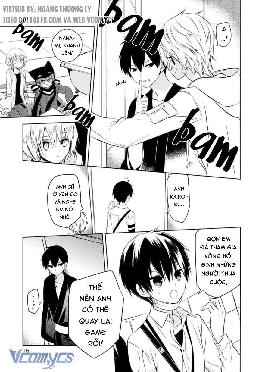 The Law Of The Yama Chapter 24 - 18