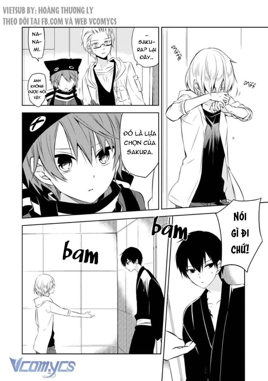 The Law Of The Yama Chapter 24 - 21