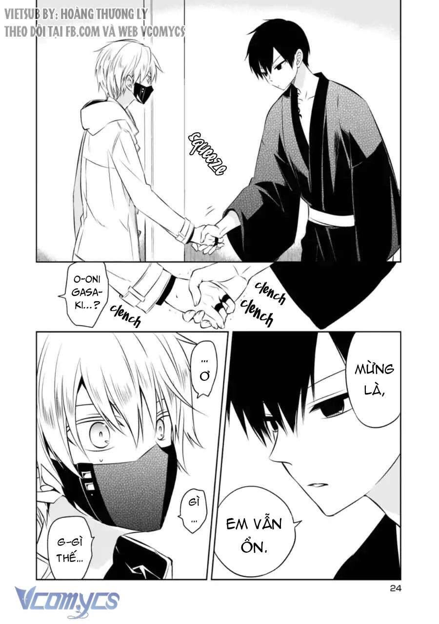 The Law Of The Yama Chapter 24 - 27