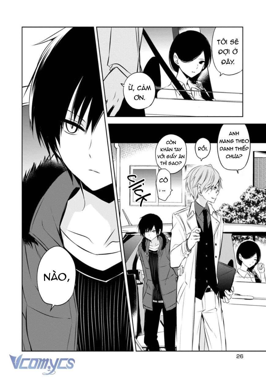 The Law Of The Yama Chapter 24 - 29