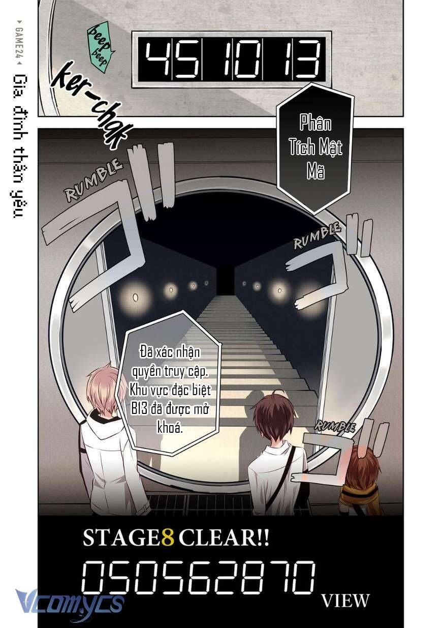 The Law Of The Yama Chapter 24 - 5