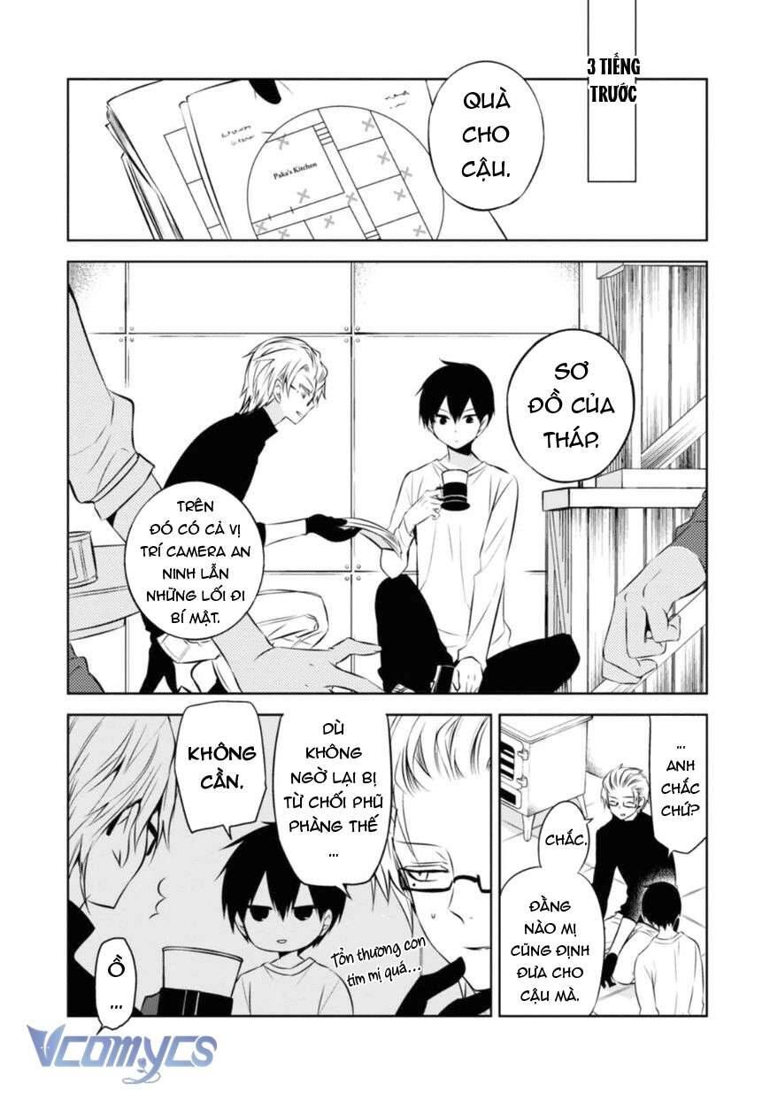 The Law Of The Yama Chapter 24 - 8