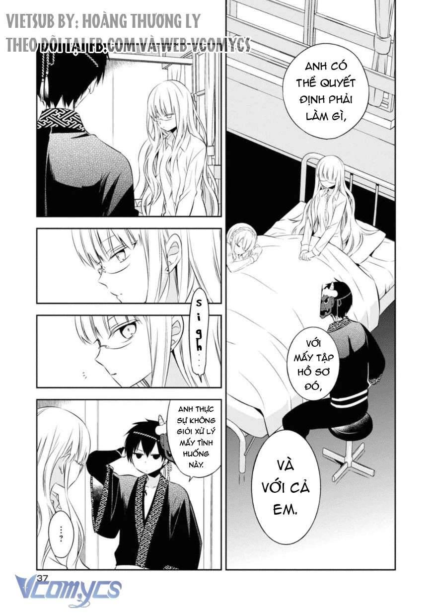 The Law Of The Yama Chapter 25 - 12