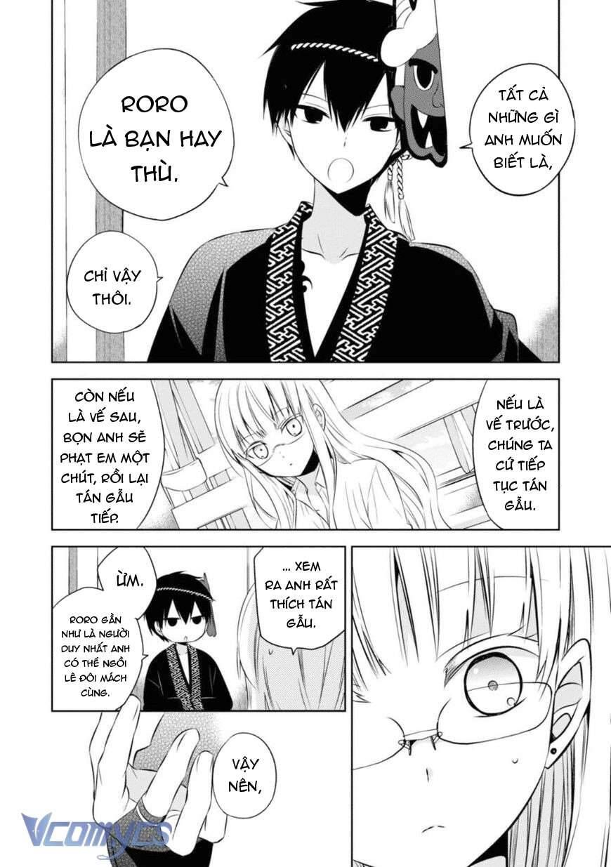 The Law Of The Yama Chapter 25 - 13