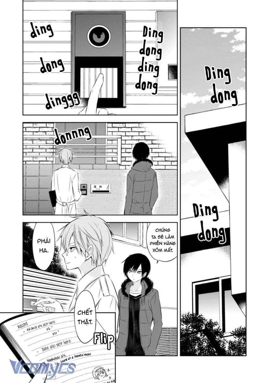 The Law Of The Yama Chapter 25 - 16