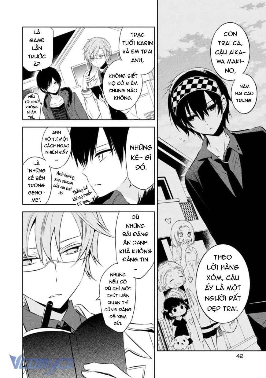 The Law Of The Yama Chapter 25 - 17