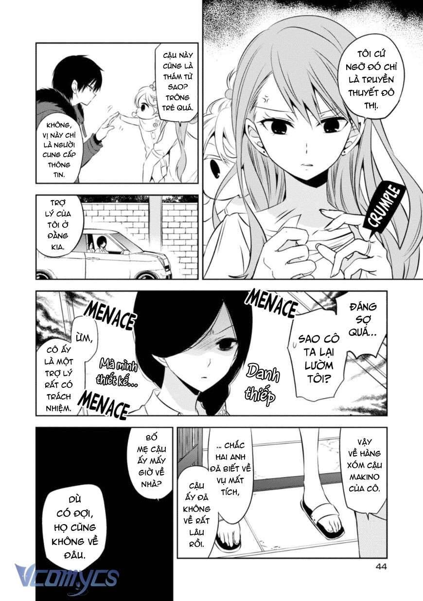 The Law Of The Yama Chapter 25 - 19