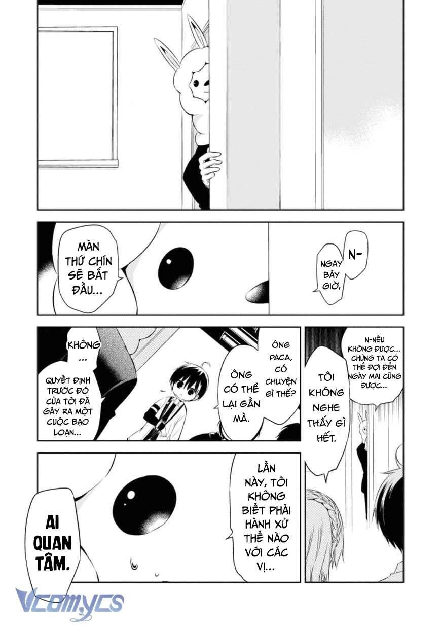 The Law Of The Yama Chapter 25 - 22