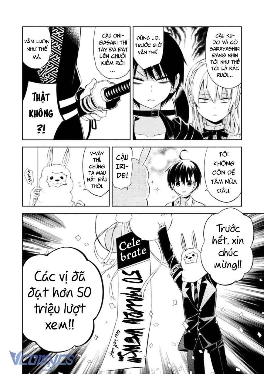 The Law Of The Yama Chapter 25 - 23