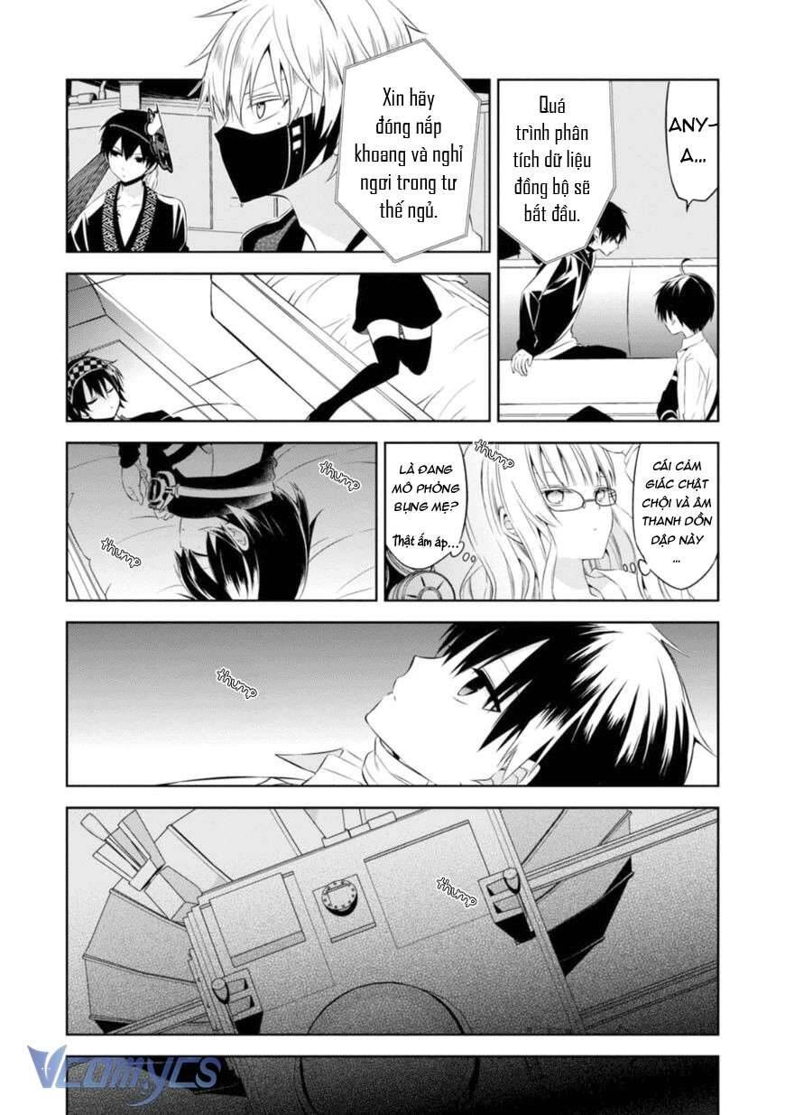 The Law Of The Yama Chapter 25 - 26