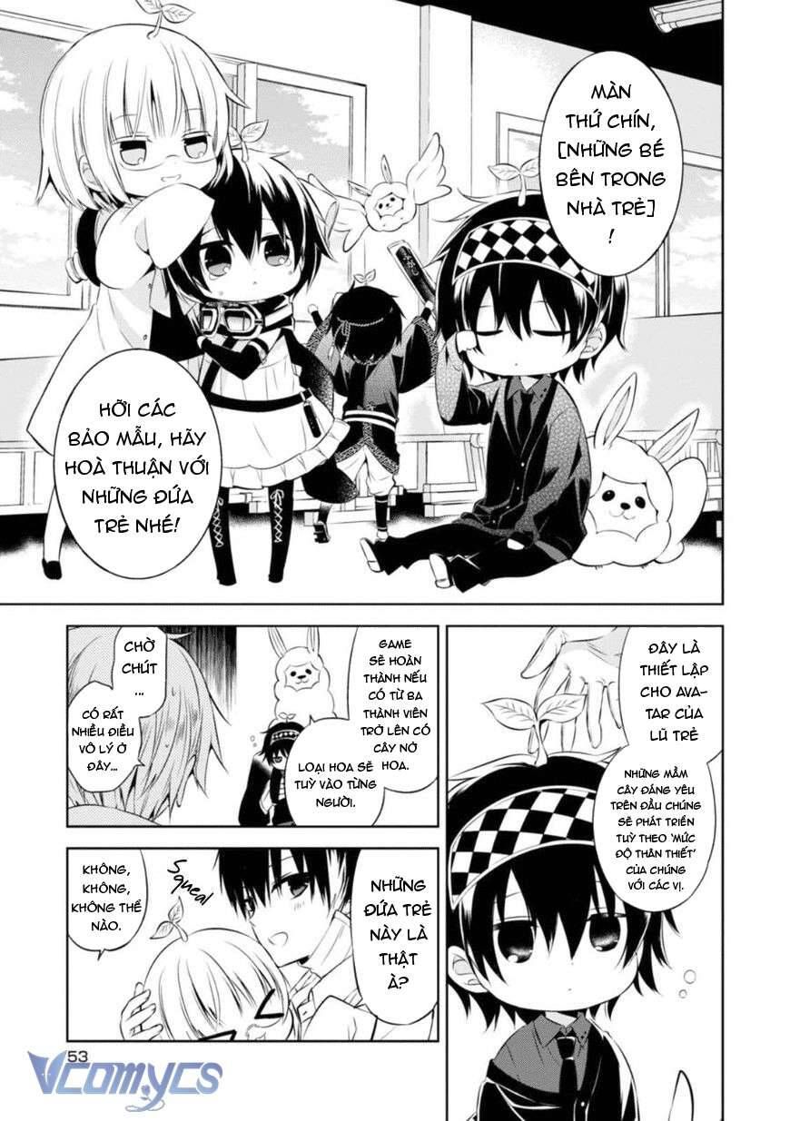 The Law Of The Yama Chapter 25 - 28