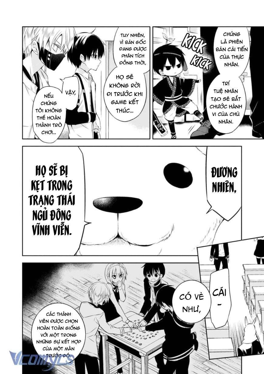 The Law Of The Yama Chapter 25 - 29