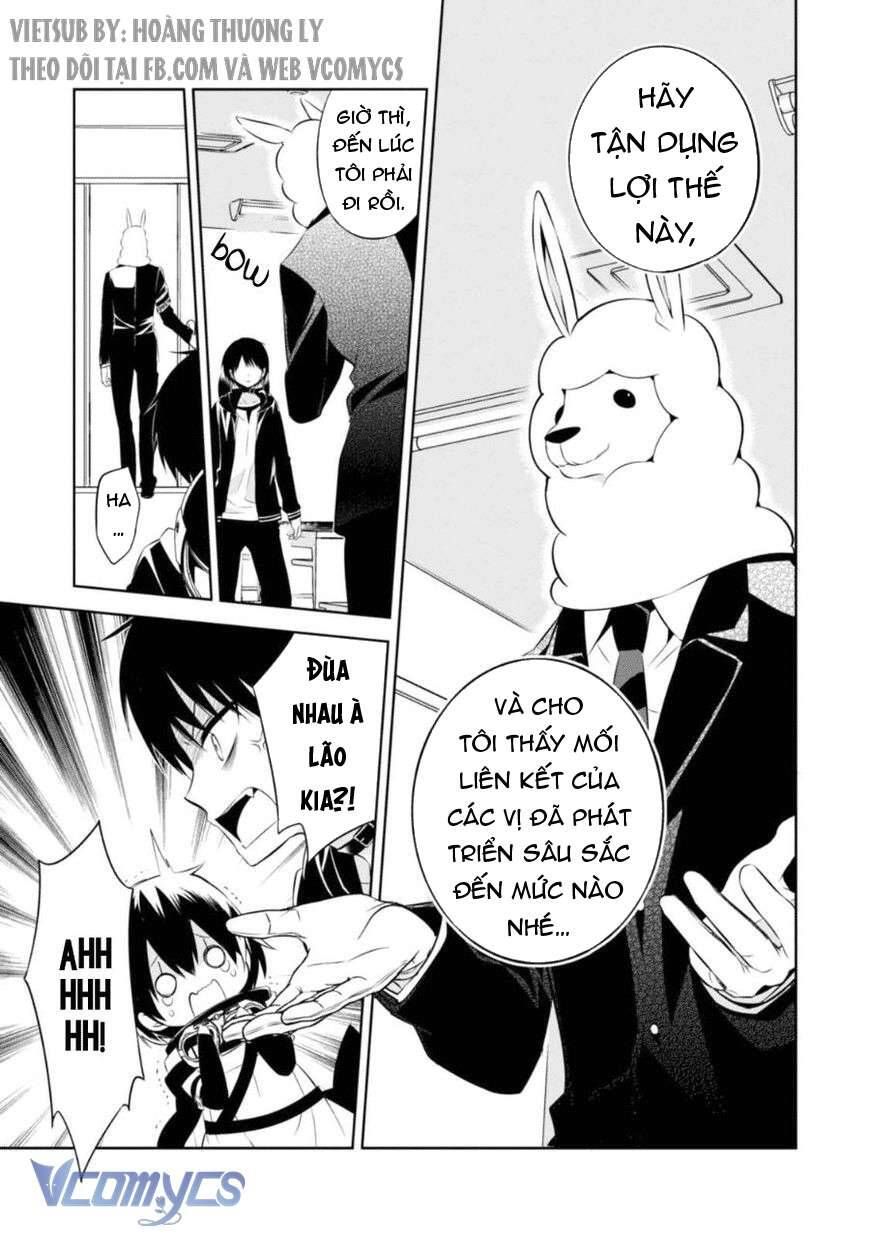 The Law Of The Yama Chapter 25 - 30