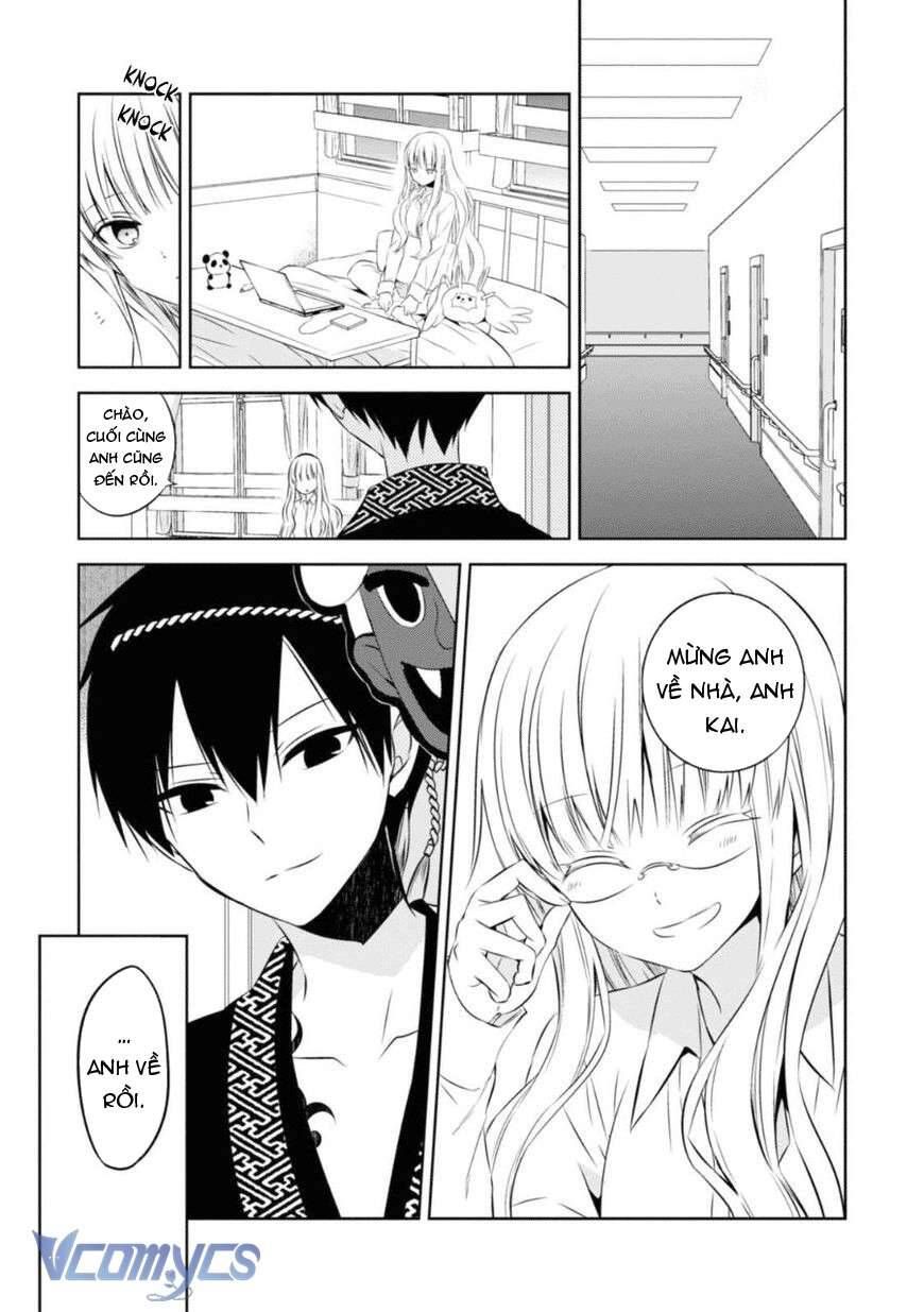 The Law Of The Yama Chapter 25 - 4