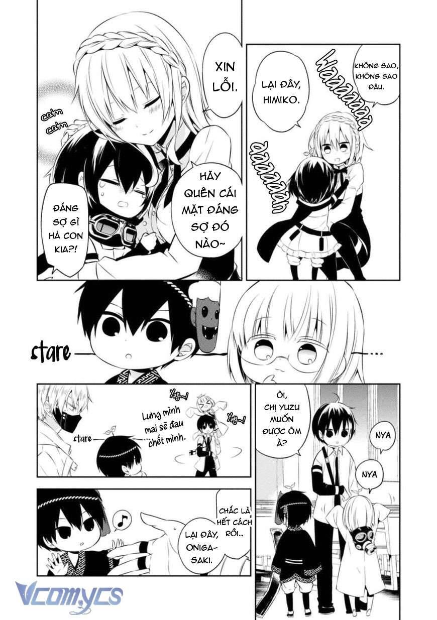 The Law Of The Yama Chapter 25 - 31