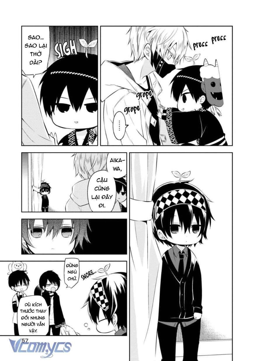 The Law Of The Yama Chapter 25 - 32