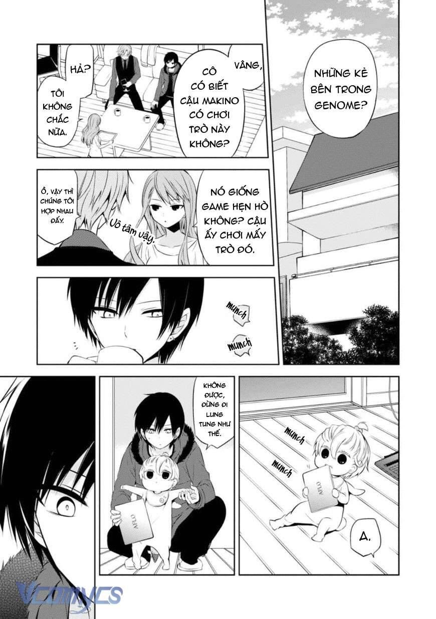 The Law Of The Yama Chapter 25 - 34