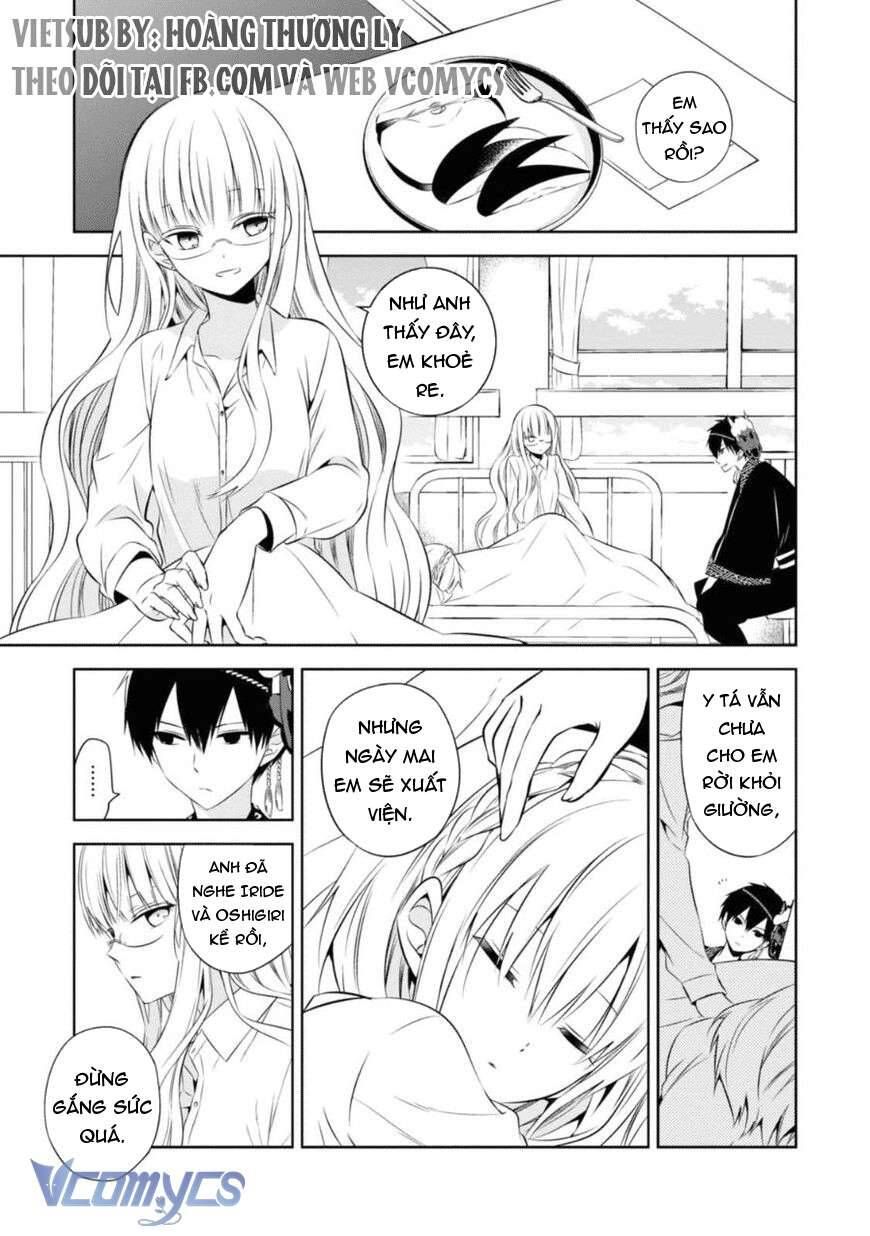 The Law Of The Yama Chapter 25 - 6